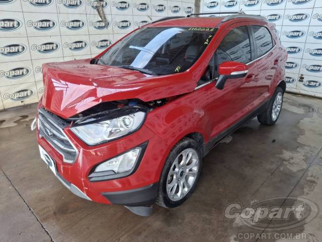 2020 FORD ECOSPORT 