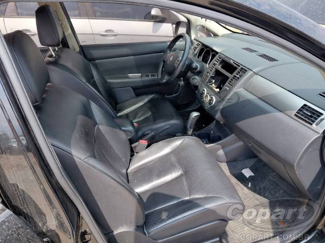 2013 NISSAN TIIDA 