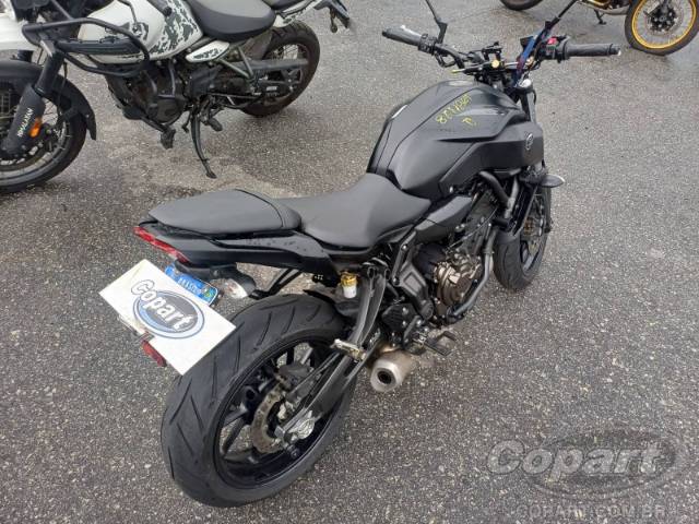 2021 YAMAHA MT-07 