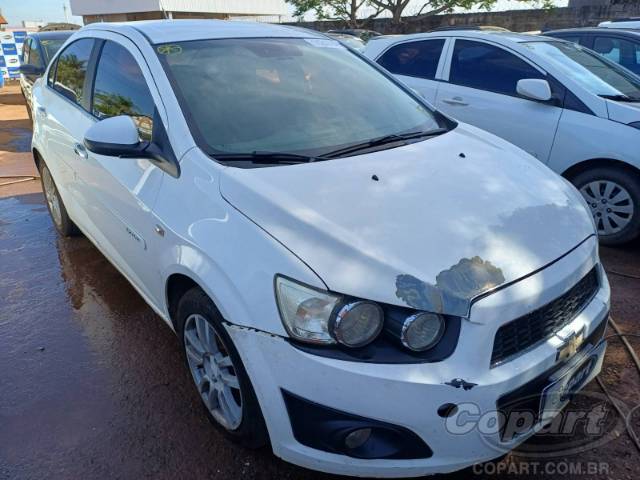 2014 CHEVROLET SONIC SEDAN 