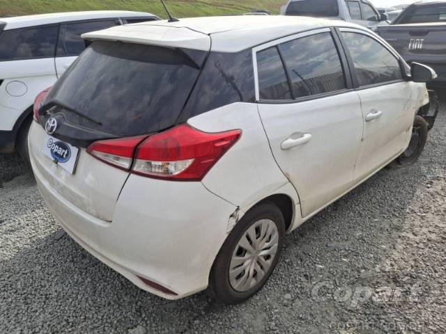 2023 TOYOTA YARIS 
