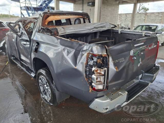 2022 MITSUBISHI L200 TRITON 
