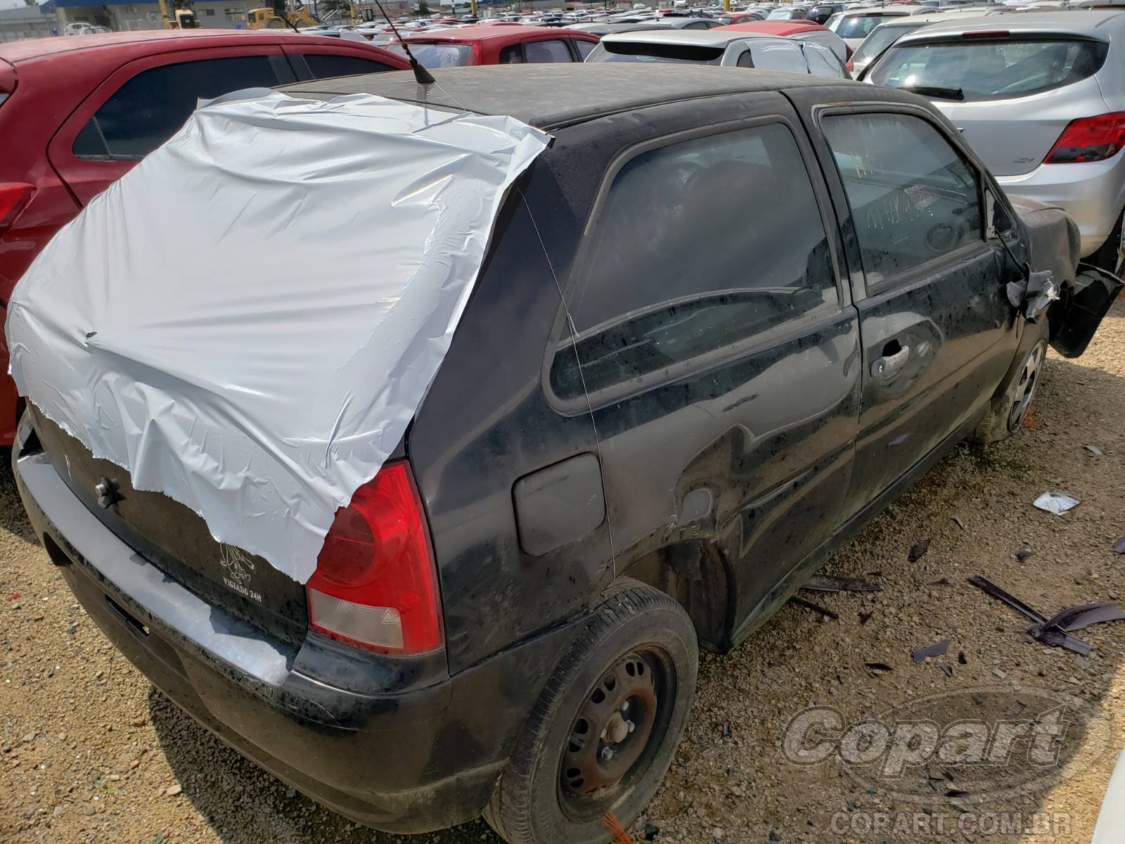 Foto 4: 2011 VOLKSWAGEN GOL