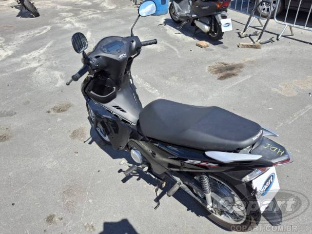 2025 HONDA BIZ 125 