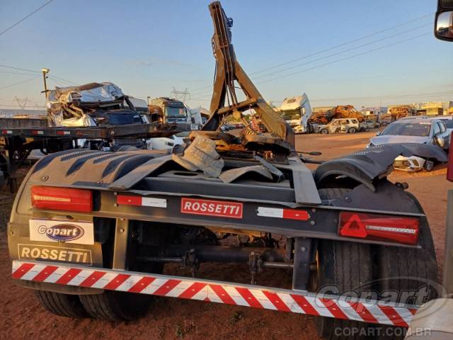 2023 ROSSETTI SEMI-REBOQUE 