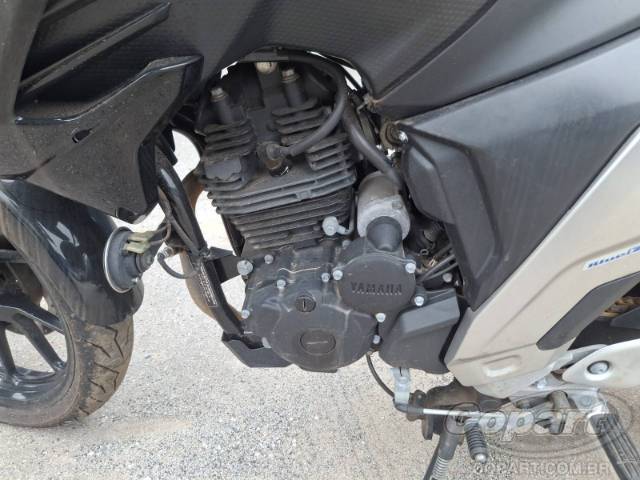 2023 YAMAHA FZ25 FAZER 
