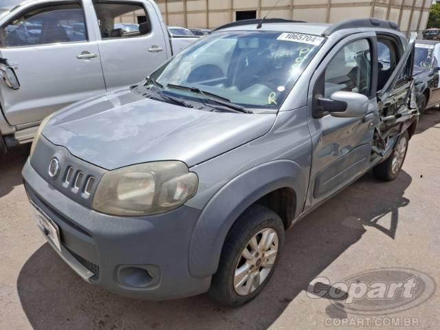 2011 FIAT UNO 