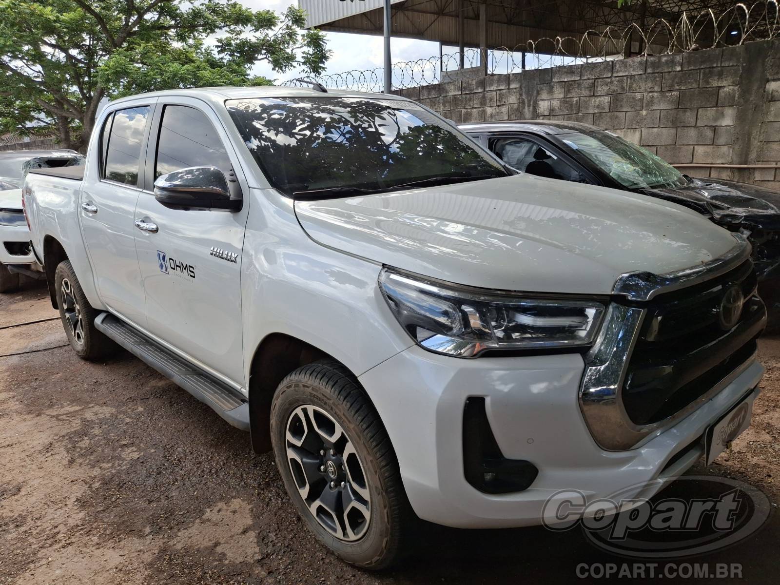 2024 TOYOTA HILUX CD
