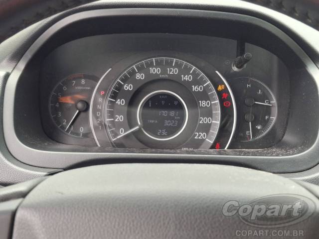 2013 HONDA CR-V 