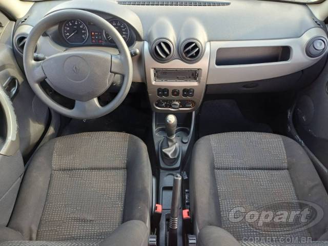 2010 RENAULT SANDERO 