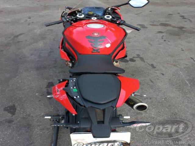 2020 BMW S 1000 