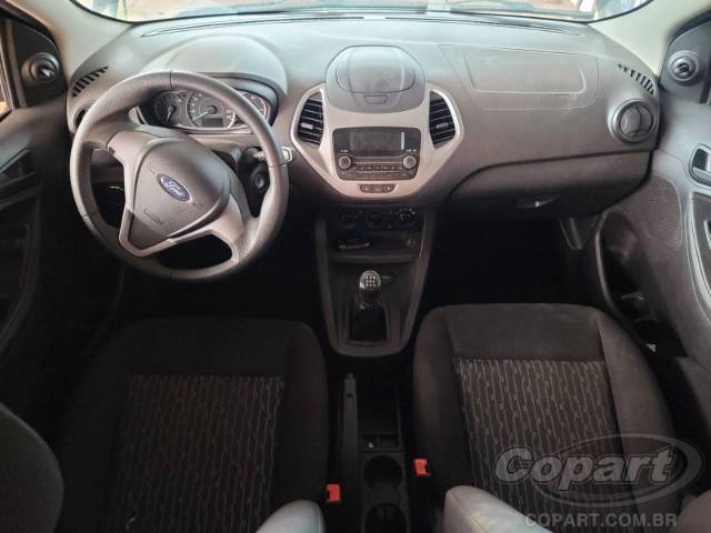 2020 FORD KA 