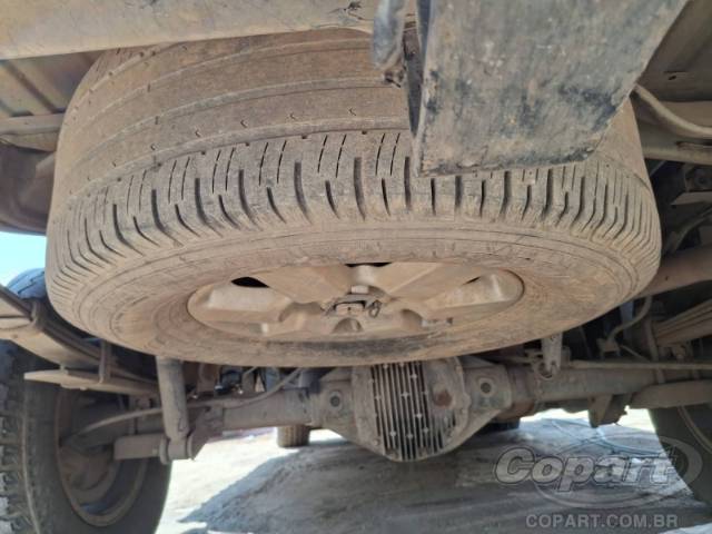 2014 NISSAN FRONTIER CD 