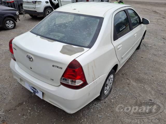 2019 TOYOTA ETIOS SEDA 