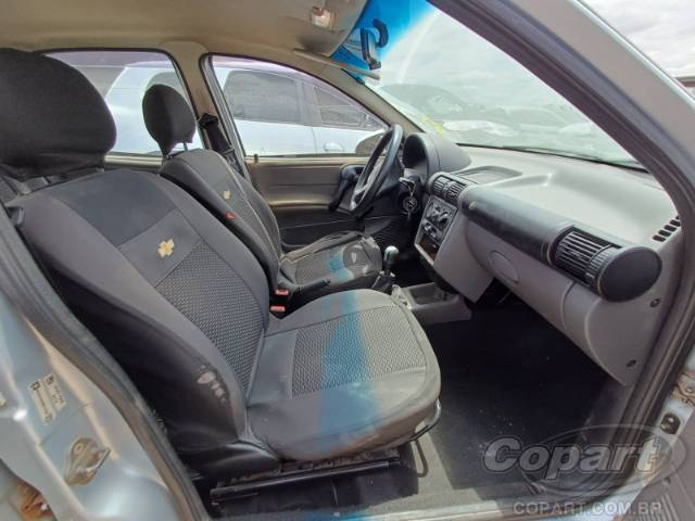 2011 CHEVROLET CLASSIC 