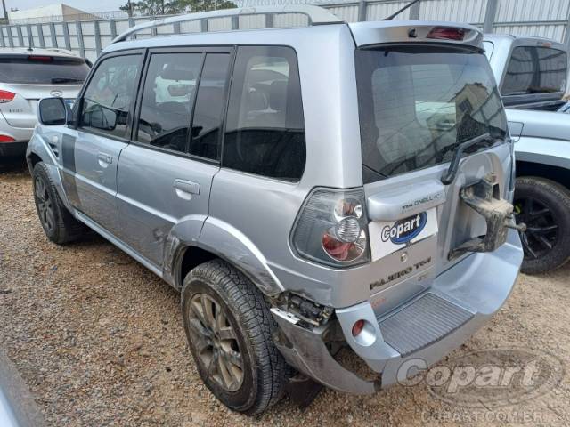 2015 MITSUBISHI PAJERO TR4 