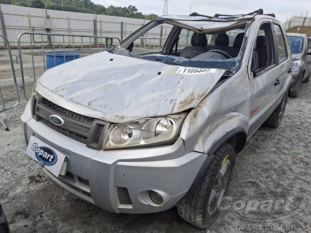 2009 FORD ECOSPORT 