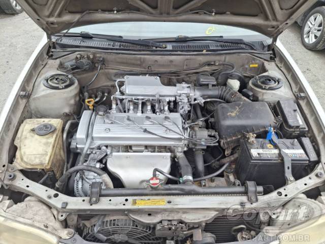 1999 TOYOTA COROLLA 