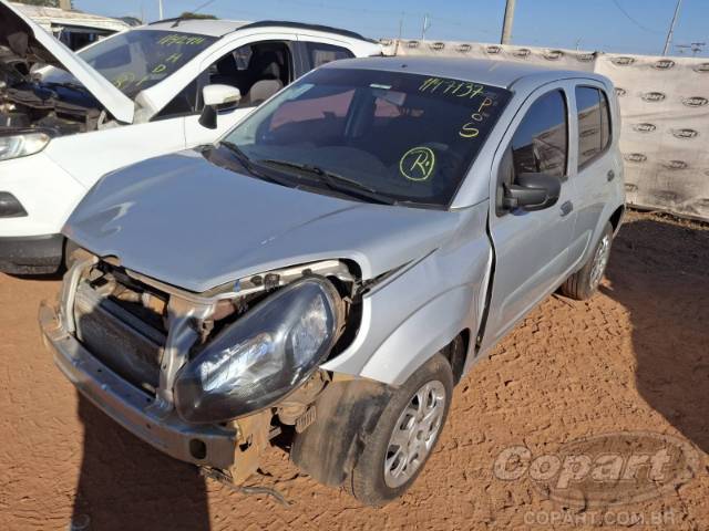 2020 FIAT UNO 