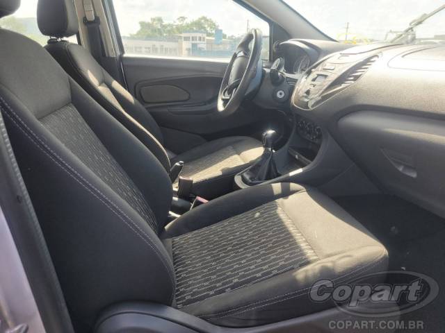 2018 FORD KA SEDAN 