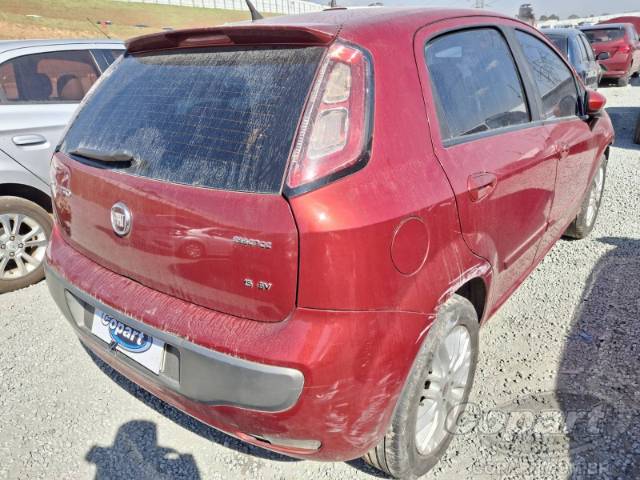 2013 FIAT PUNTO 