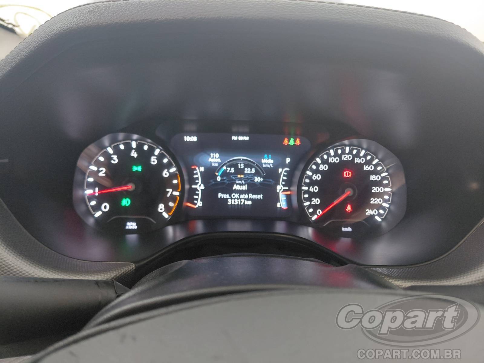 Foto 8 de 11: 2023 JEEP COMPASS