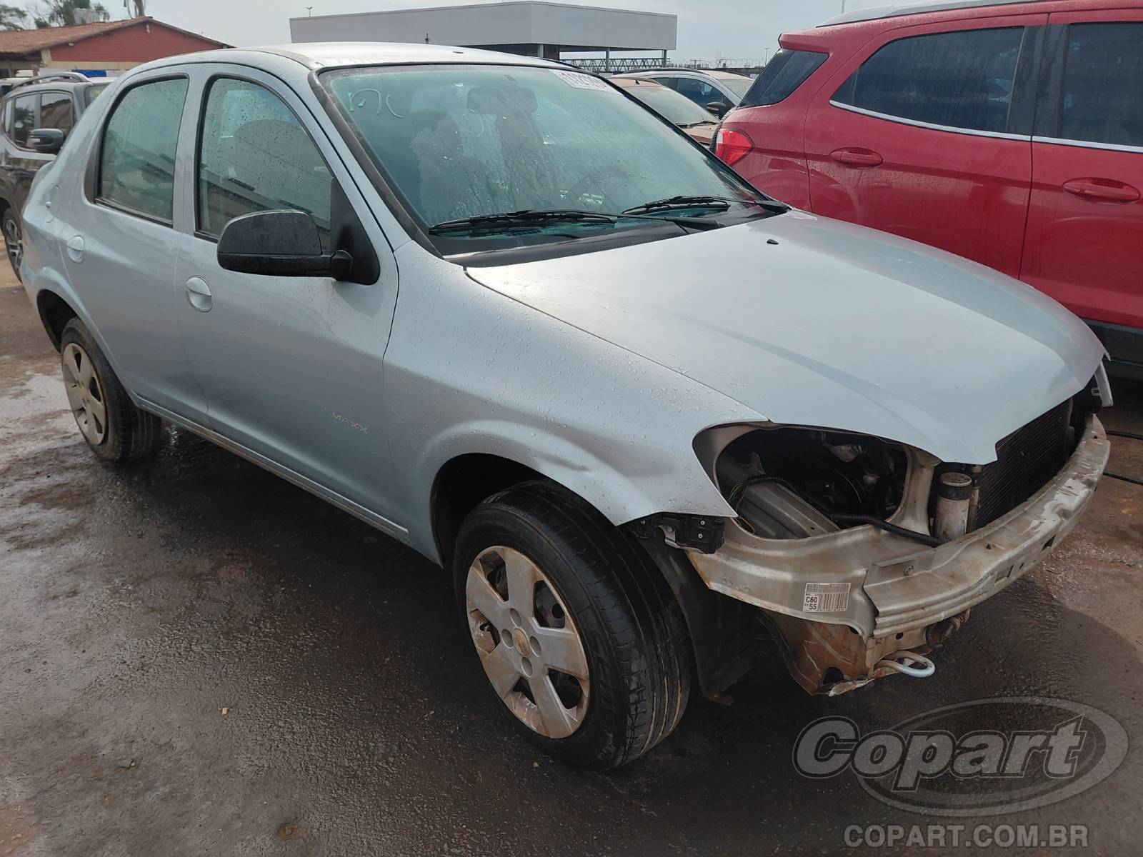 Veículo GM - Chevrolet Prisma Chevrolet Prisma 1.4 Flex 2011 2011 em leilão