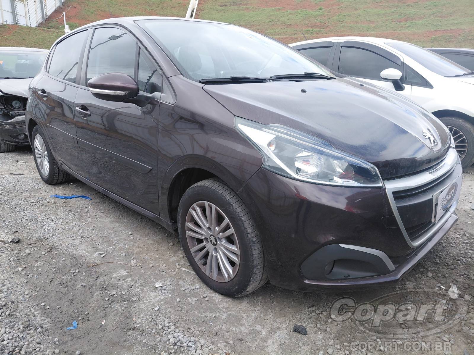 Veículo Peugeot 208 PEUGEOT 208 Active Pack 1.6 16V VVT 2019 2019 em leilão