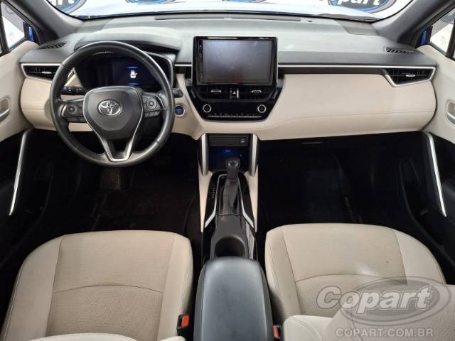 2024 TOYOTA COROLLA CROSS 