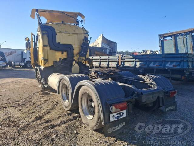 2011 SCANIA G 380 