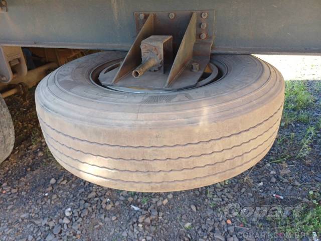 2010 RODOVIA Reboque/Semi-Reboque 