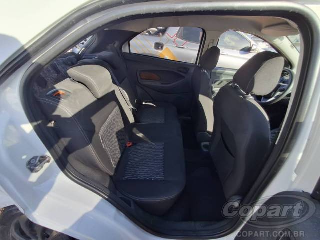 2019 FORD KA 