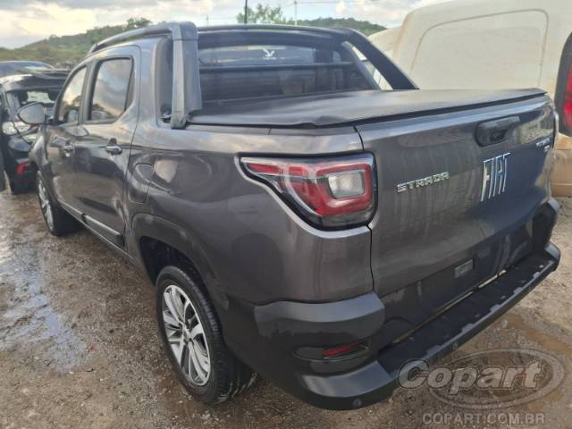 2024 FIAT STRADA CD 