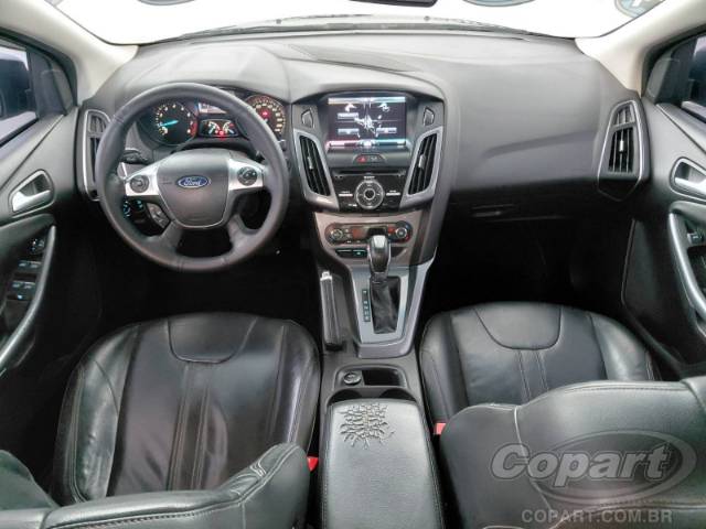 2014 FORD FOCUS SEDAN 
