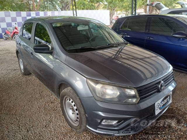 2020 VOLKSWAGEN GOL 