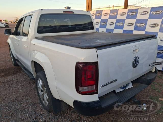 2018 VOLKSWAGEN AMAROK 