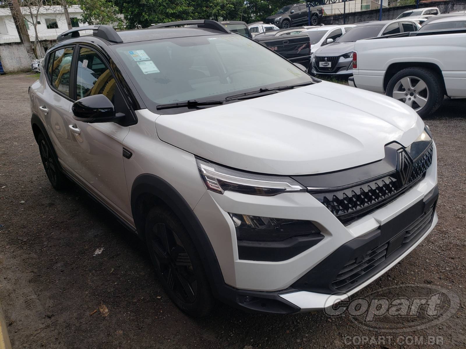 Veículo Renault Kardian Renault Kardian Premiere Edition AT 1.0 12V HR10 Turbo 2025 2025 em leilão