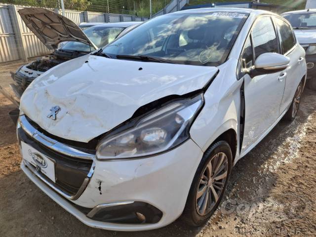 2019 PEUGEOT 208 