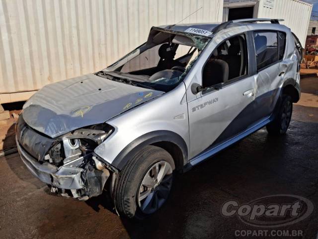 2013 RENAULT SANDERO 