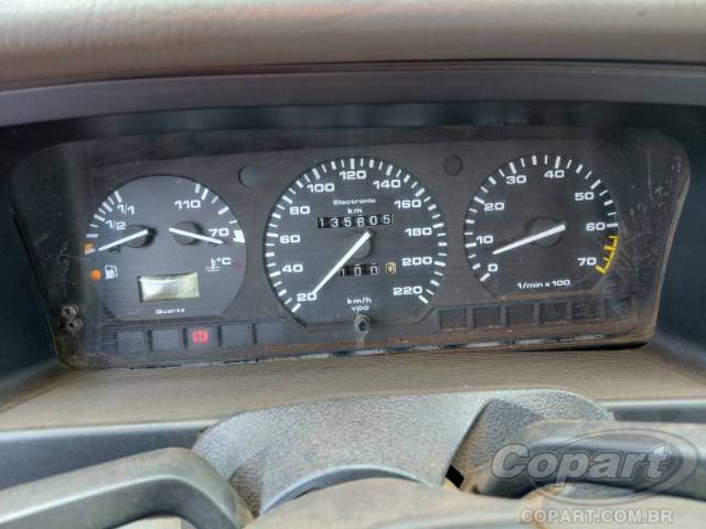 1991 VOLKSWAGEN SANTANA 