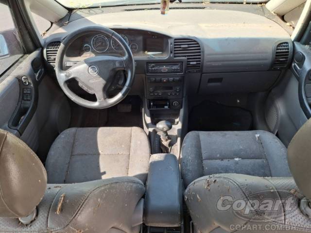 2011 CHEVROLET ZAFIRA 