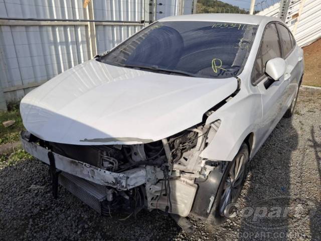 2017 CHEVROLET CRUZE 