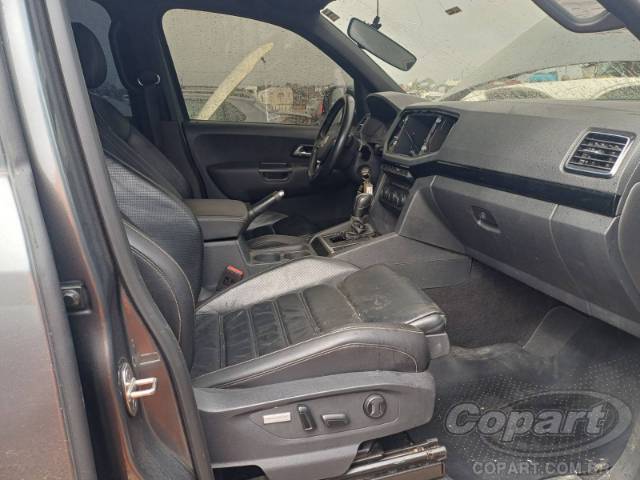 2021 VOLKSWAGEN AMAROK 