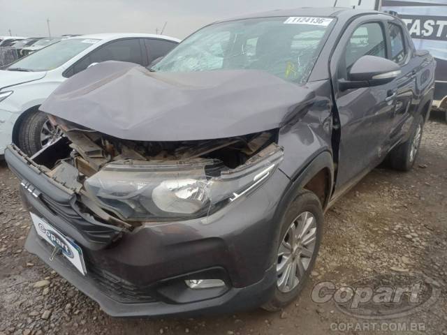 2021 FIAT STRADA CD 