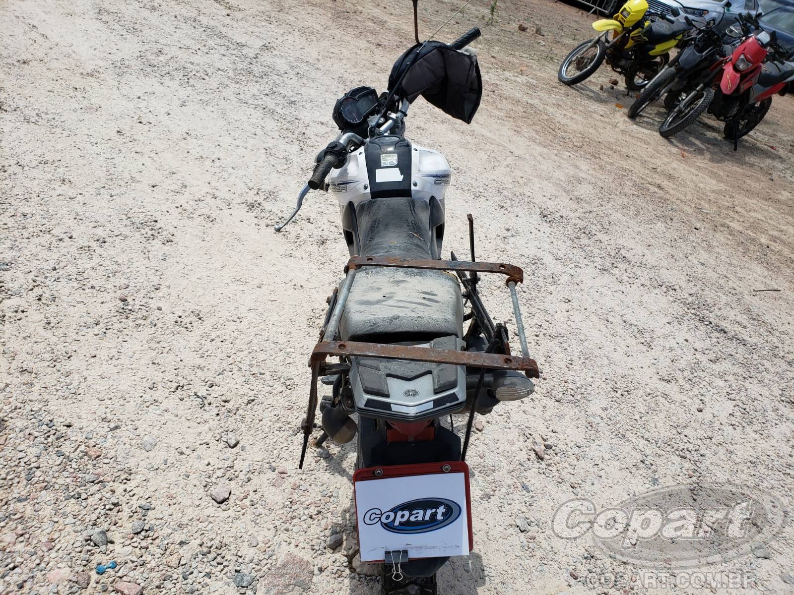 Foto 10 de 10: 2015 YAMAHA XTZ 150 CROSSER