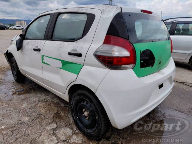 2019 FIAT MOBI 