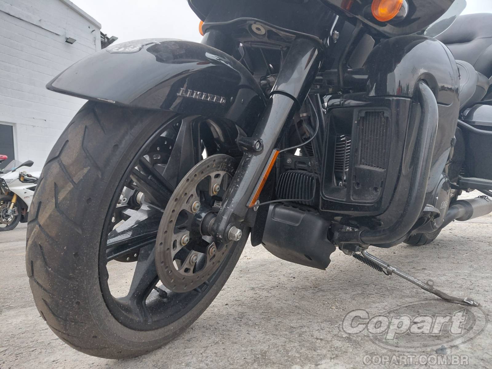 Foto 8 de 14: 2024 HARLEY-DAVIDSON TOURING