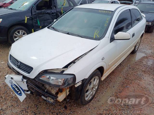 2001 CHEVROLET ASTRA 