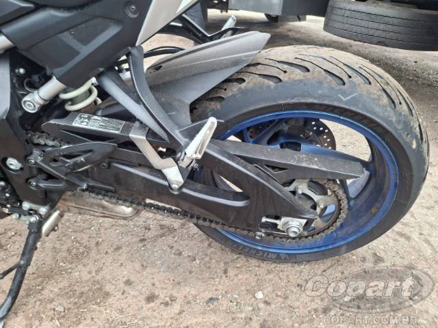 2024 SUZUKI GSX-S 