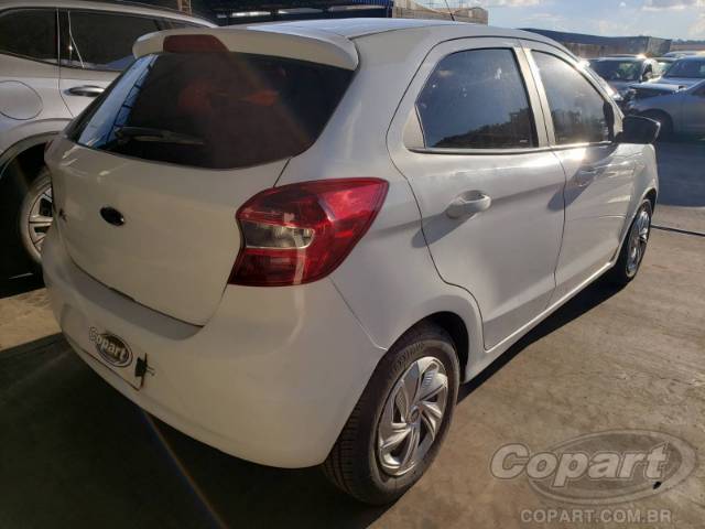 2018 FORD KA 